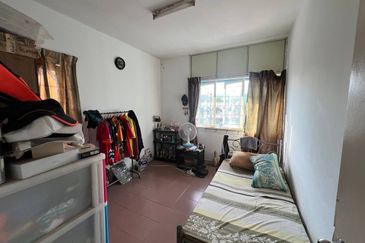 Baiduri Apartment @ Desa Pandan