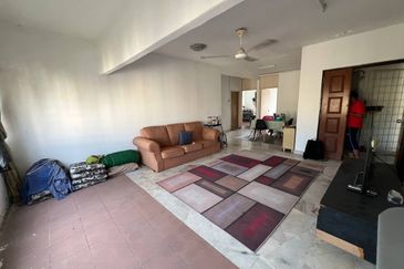 Baiduri Apartment @ Desa Pandan