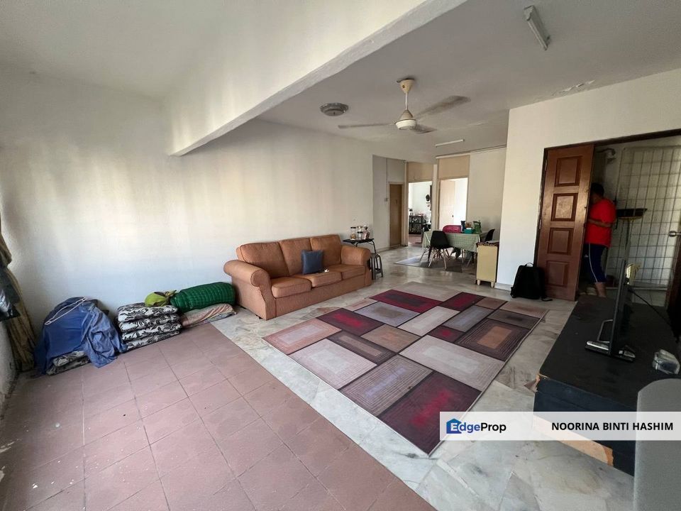 Apartment Baiduri Block C1 at Desa Pandan KL for Sale, Kuala Lumpur, Desa Pandan