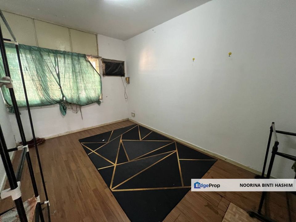 Apartment Baiduri Block C1 at Desa Pandan KL for Sale, Kuala Lumpur, Desa Pandan