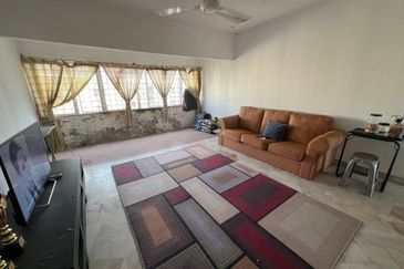 Baiduri Apartment @ Desa Pandan