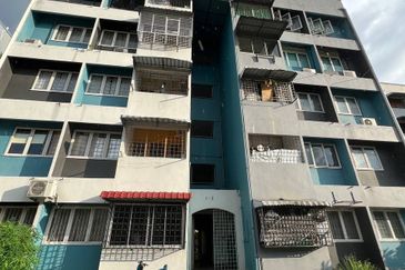 Baiduri Apartment @ Desa Pandan