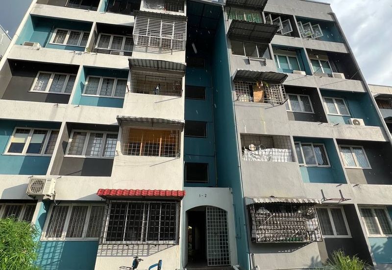 Baiduri Apartment @ Desa Pandan