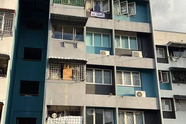 Baiduri Apartment @ Desa Pandan