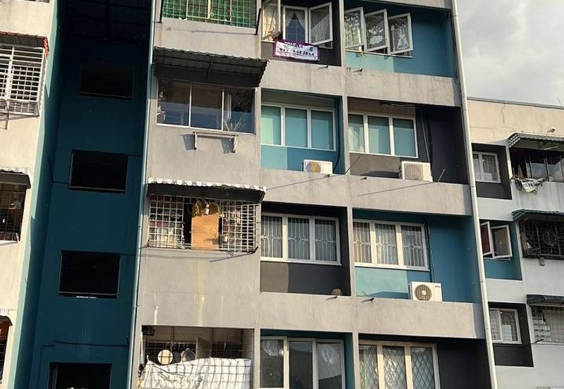 Baiduri Apartment @ Desa Pandan