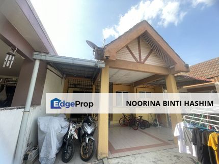 Single Storey Suakasih, Bandar Tun Hussein Onn Cheras, Selangor, Cheras