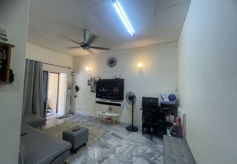 Suadamai, Bandar Tun Hussein Onn