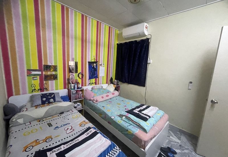 Suadamai, Bandar Tun Hussein Onn