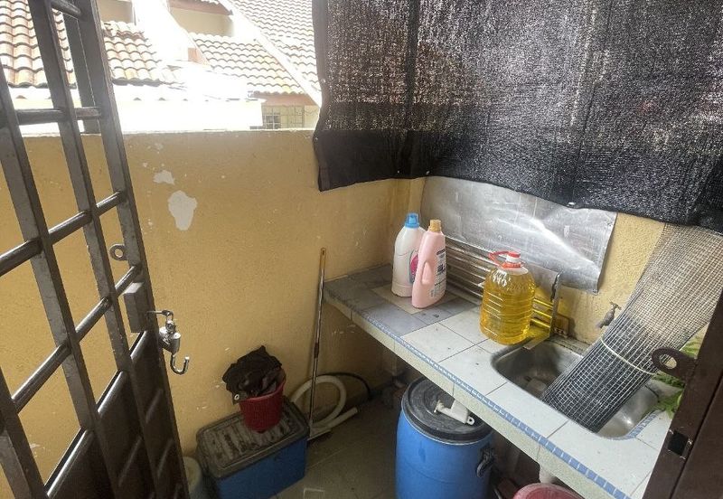 Suadamai, Bandar Tun Hussein Onn