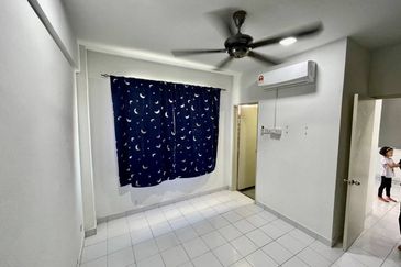 Alam Budiman Condominium (Pangsapuri Alam Budiman)