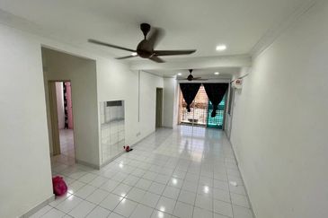 Alam Budiman Condominium (Pangsapuri Alam Budiman)