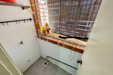 Alam Budiman Condominium (Pangsapuri Alam Budiman)