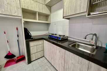 Alam Budiman Condominium (Pangsapuri Alam Budiman)