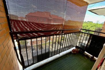 Alam Budiman Condominium (Pangsapuri Alam Budiman)