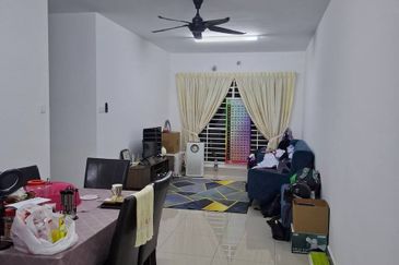 Apartment Kasturi, Presint 17, Putrajaya 