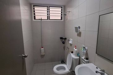 Apartment Kasturi, Presint 17, Putrajaya 