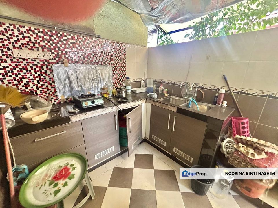 Double Storey Jalan Suadamai, Cheras, Kuala Lumpur , Selangor, Batu 9th Cheras