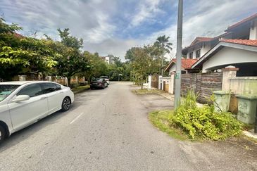 Jalan Suadamai