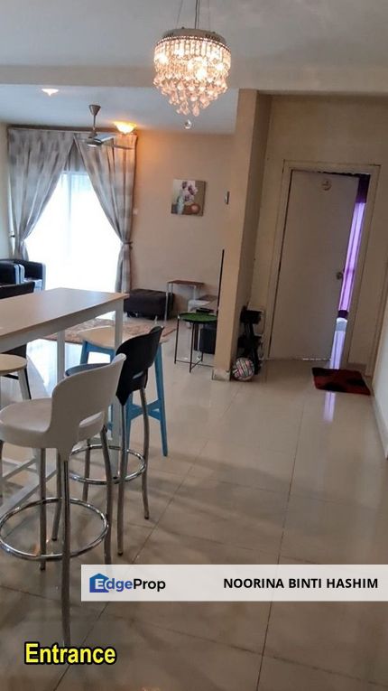 Rental at Alam Puri Jalan Ipoh, Kuala Lumpur , Kuala Lumpur, Jalan Ipoh