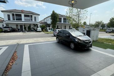 Avenham Garden @ Eco Grandeur