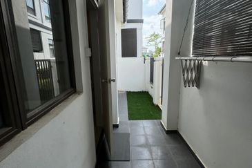 Avenham Garden @ Eco Grandeur