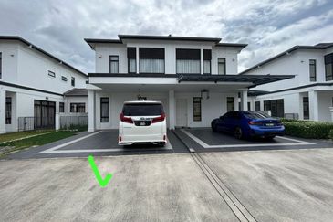 Avenham Garden @ Eco Grandeur