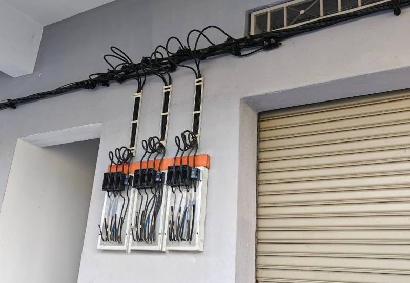 Salak Perdana Business Park