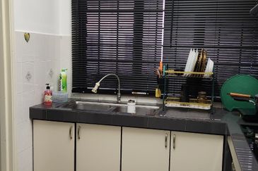 Sunway Sutera Condominium