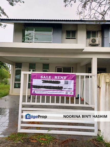 GOOD OFFER Double Storey House Bangi Avenue 1 4R 4B FREEHOLD, Selangor, Bangi