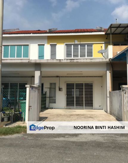 Double Storey Terrace House  Semenyih Parkland  Selangor , Selangor, Semenyih