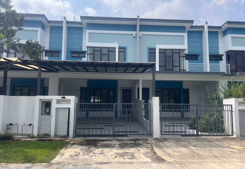 Banyas @ Setia EcoHill 2