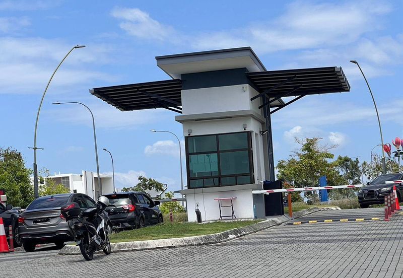 Banyas @ Setia EcoHill 2