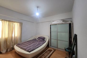 Mas Kiara Residences