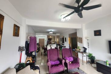 Mas Kiara Residences