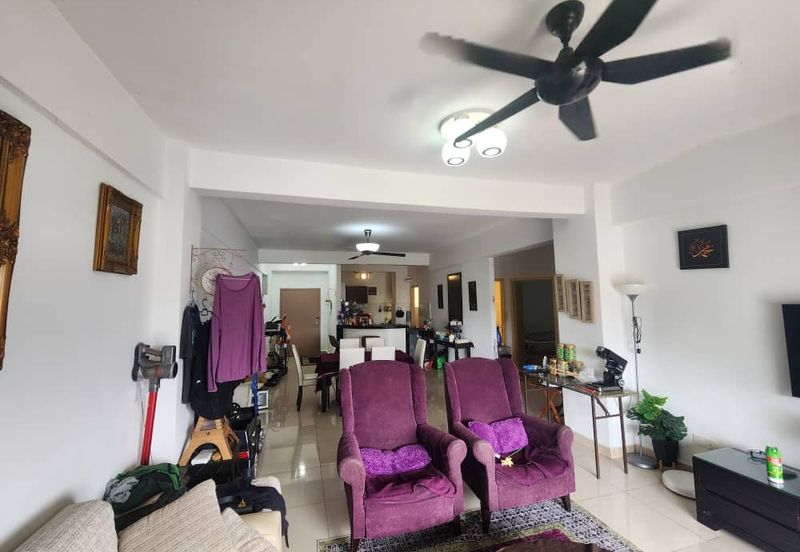 Mas Kiara Residences