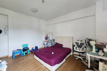 Mas Kiara Residences