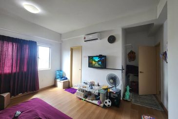 Mas Kiara Residences