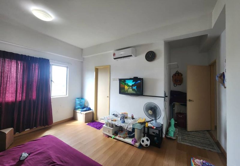 Mas Kiara Residences