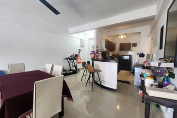 Mas Kiara Residences