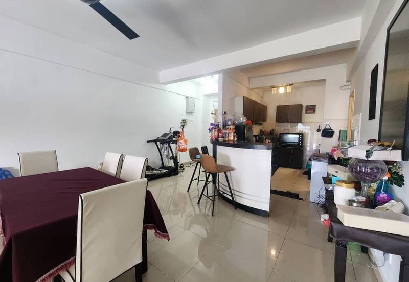 Mas Kiara Residences