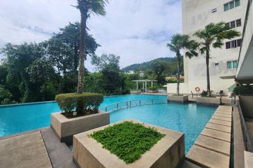 Mas Kiara Residences