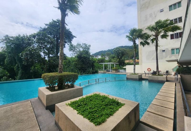 Mas Kiara Residences