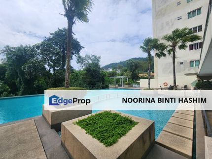 Nice View Condominium Mas Kiara Residence Kuala Lumpur for Sale , Kuala Lumpur, Taman Tun Dr Ismail