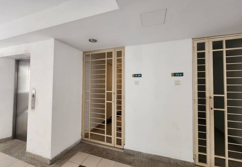 Mas Kiara Residences