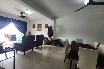 Mas Kiara Residences