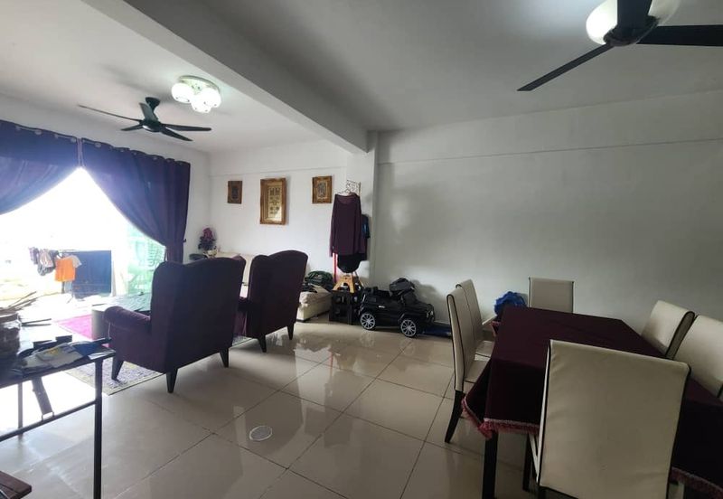 Mas Kiara Residences