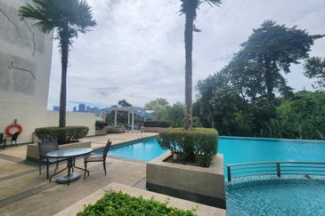 Mas Kiara Residences