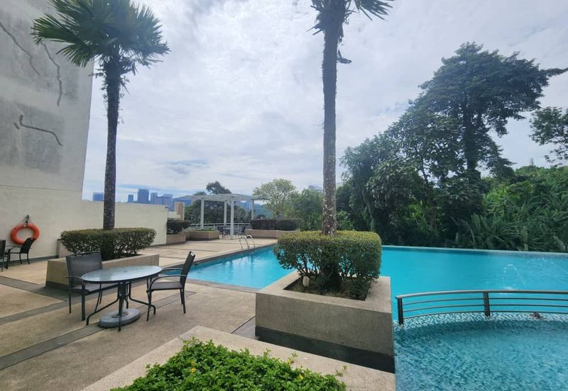 Mas Kiara Residences