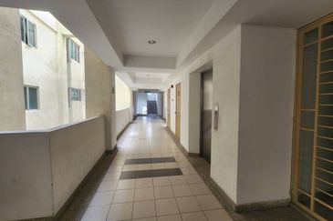 Mas Kiara Residences