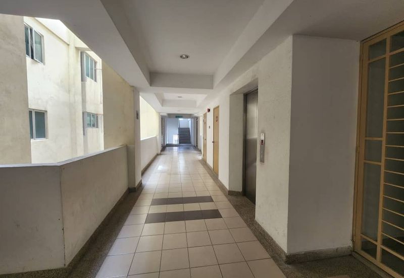 Mas Kiara Residences